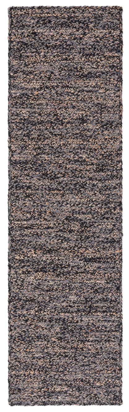 Safavieh Natural Fiber Nfb950Z Black/Natural Area Rug