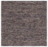Safavieh Natural Fiber Nfb950Z Black/Natural Rug.