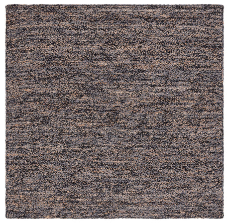 Safavieh Natural Fiber Nfb950Z Black/Natural Rug.