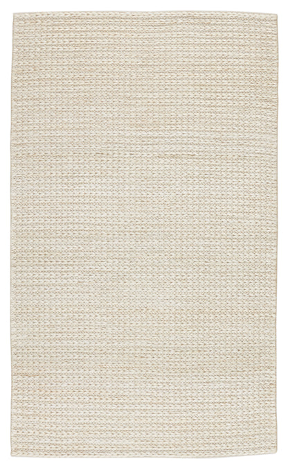 Jaipur Naturals Monaco Calista Nlm05 White Area Rug