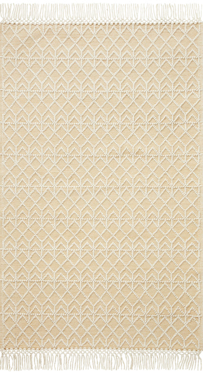 Loloi Noelle Noe-06 Ivory/Gold Area Rug