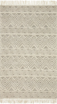 Loloi Noelle Noe-07 Ivory/Grey Area Rug