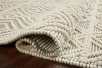 Loloi Noelle Noe-07 Ivory/Grey Area Rug