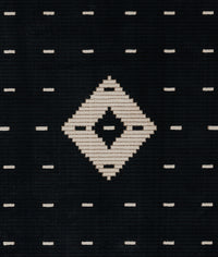 Momeni Noho No-06 Black Area Rug