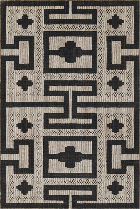 Momeni Noho No-08 Ivory Area Rug