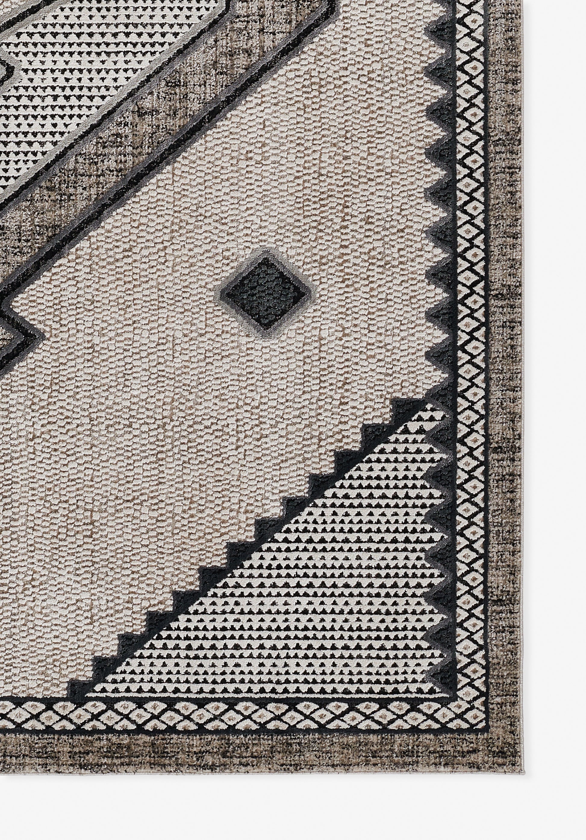 Momeni Noho No-09 Ivory Area Rug