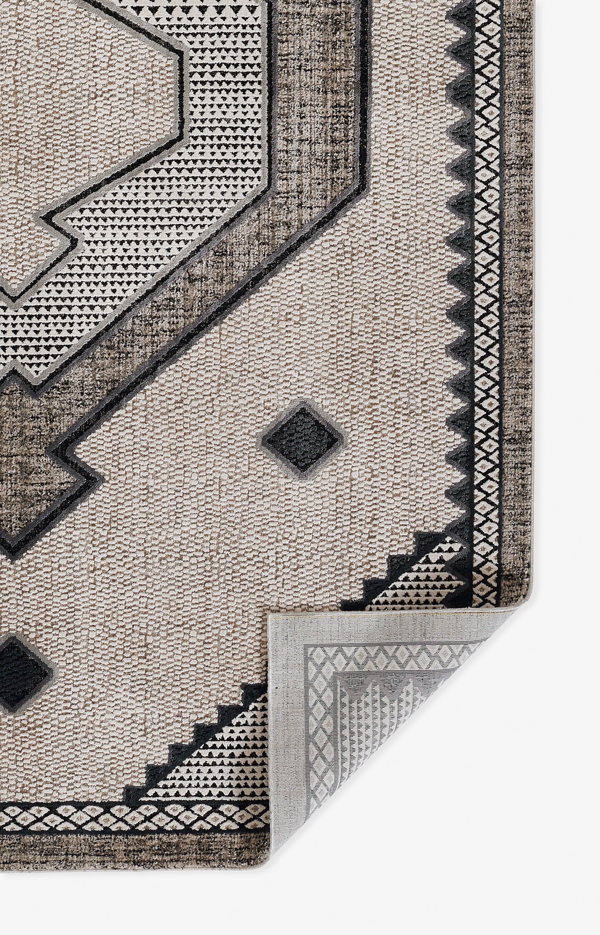 Momeni Noho No-09 Ivory Area Rug