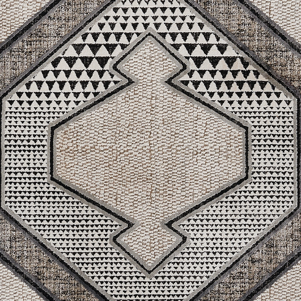 Momeni Noho No-09 Ivory Area Rug