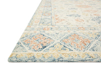 Loloi Norabel Nor-01 Ivory/Multi Area Rug