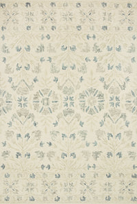 Loloi Norabel Nor-02 Ivory/Grey Area Rug