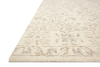 Loloi Norabel Nor-02 Ivory/Neutral Area Rug