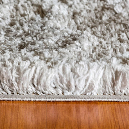 Dynamic Rugs Nordic 7431 Silver/White Area Rug