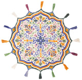 Safavieh Novelty Nov572Y Cream/Green Rug.