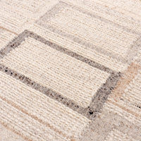 Rizzy Nova Nva944 Ivory/Multi Area Rug