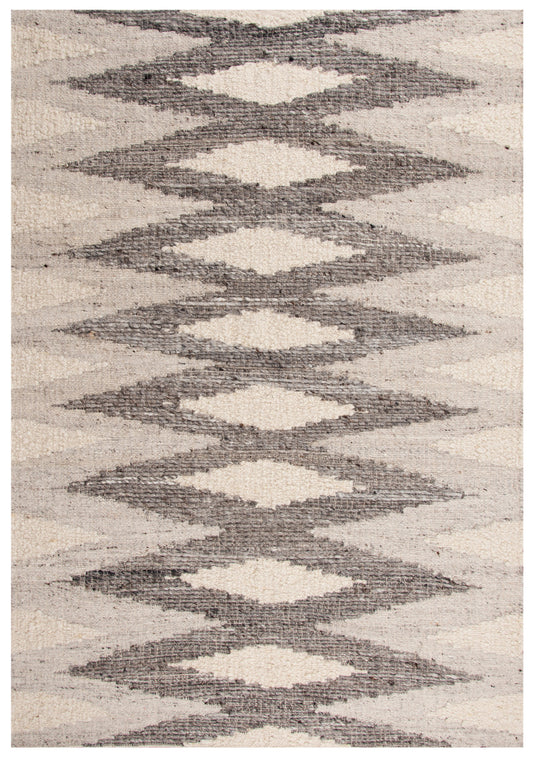 Rizzy Nova Nva949 Silver/Gray Area Rug