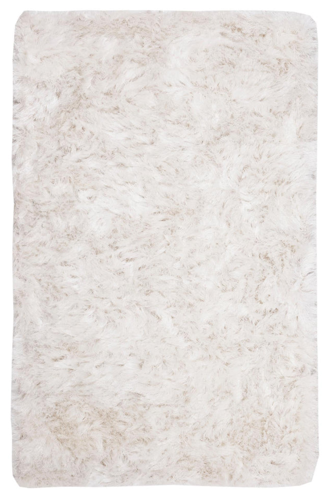 Safavieh Ocean Shag Ocg101A Ivory Area Rug