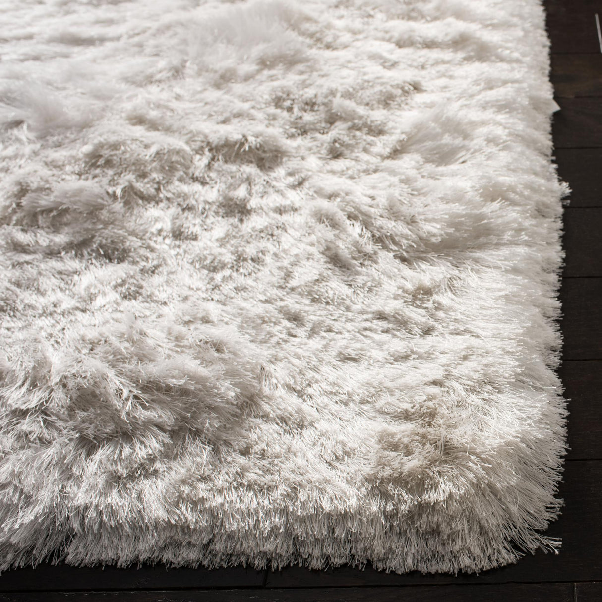 Safavieh Ocean Shag Ocg101A Ivory Rug.