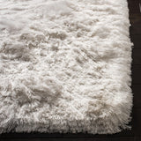 Safavieh Ocean Shag Ocg101A Ivory Rug.