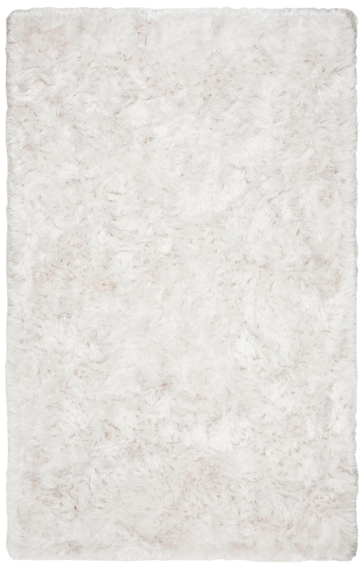 Safavieh Ocean Shag Ocg101A Ivory Rug.