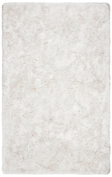 Safavieh Ocean Shag Ocg101A Ivory Area Rug