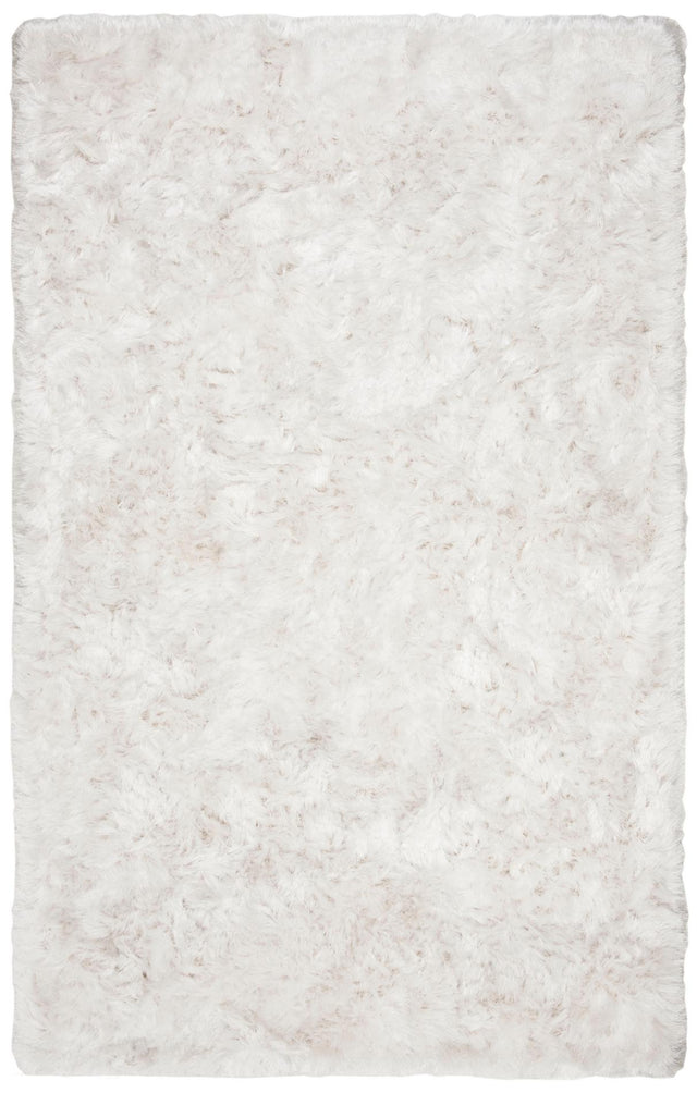 Safavieh Ocean Shag Ocg101A Ivory Area Rug