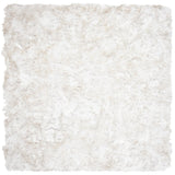 Safavieh Ocean Shag Ocg101A Ivory Rug.