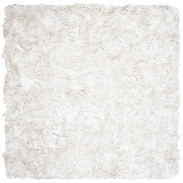 Safavieh Ocean Shag Ocg101A Ivory Area Rug