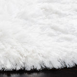 Safavieh Ocean Shag Ocg101A Ivory Rug.