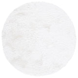 Safavieh Ocean Shag Ocg101A Ivory Rug.