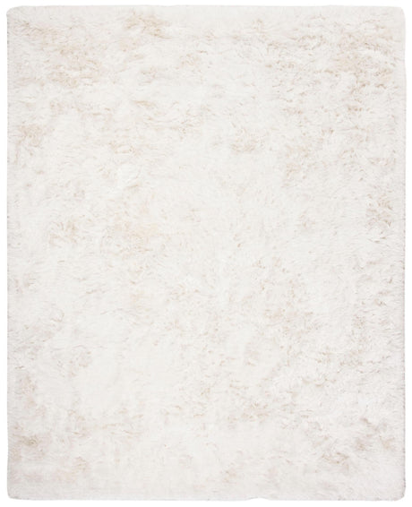 Safavieh Ocean Shag Ocg101A Ivory Area Rug