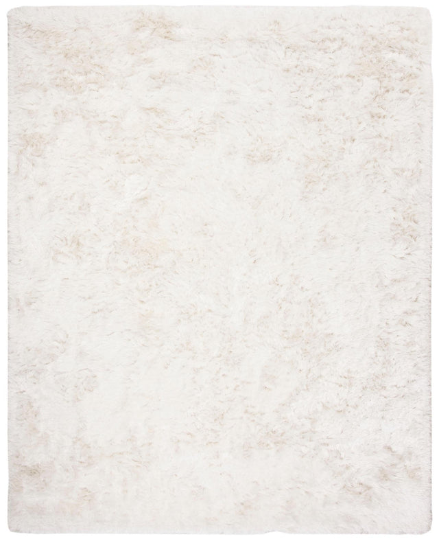 Safavieh Ocean Shag Ocg101A Ivory Area Rug