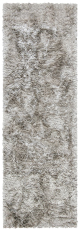 Safavieh Ocean Shag Ocg101F Light Grey Rug.