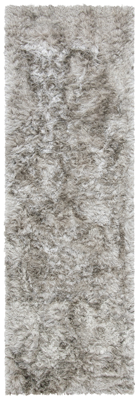 Safavieh Ocean Shag Ocg101F Light Grey Area Rug