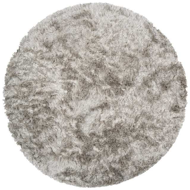 Safavieh Ocean Shag Ocg101F Light Grey Area Rug