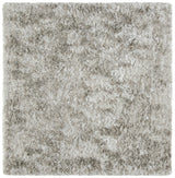 Safavieh Ocean Shag Ocg101F Light Grey Rug.