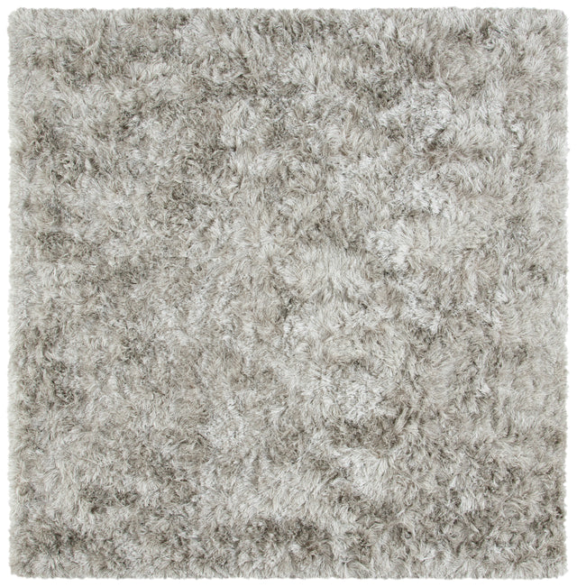 Safavieh Ocean Shag Ocg101F Light Grey Area Rug