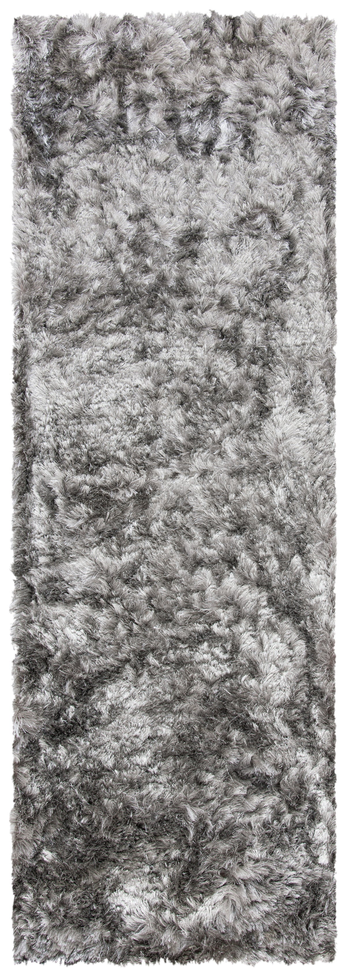 Safavieh Ocean Shag Ocg101G Silver Rug.