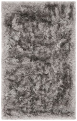 Safavieh Ocean Shag Ocg101G Silver Rug.