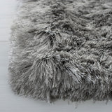 Safavieh Ocean Shag Ocg101G Silver Rug.