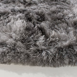 Safavieh Ocean Shag Ocg101G Silver Rug.