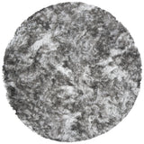 Safavieh Ocean Shag Ocg101G Silver Rug.