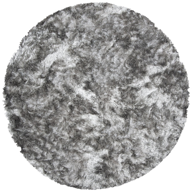 Safavieh Ocean Shag Ocg101G Silver Area Rug