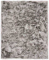 Safavieh Ocean Shag Ocg101G Silver Rug.