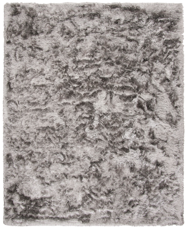 Safavieh Ocean Shag Ocg101G Silver Area Rug