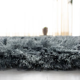 Safavieh Ocean Shag Ocg101M Slate Rug.