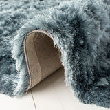 Safavieh Ocean Shag Ocg101M Slate Rug.
