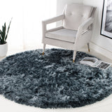 Safavieh Ocean Shag Ocg101M Slate Rug.
