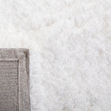 Safavieh Ocean Shag Ocg120A Ivory Rugs.