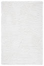 Safavieh Ocean Shag Ocg120A Ivory Area Rug