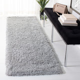 Safavieh Ocean Shag Ocg120G Silver Rugs.